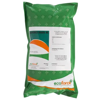 

CULTIVERS Diatomaceous Earth micronized 1Kg. Diatomaceous earth not calcined High purity, without treatment or residue