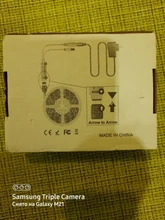 Strip-Light Diode Lights-Tape Controller Flexible Ribbon Fita LED 5050/2835 NEW DC 20M-5M