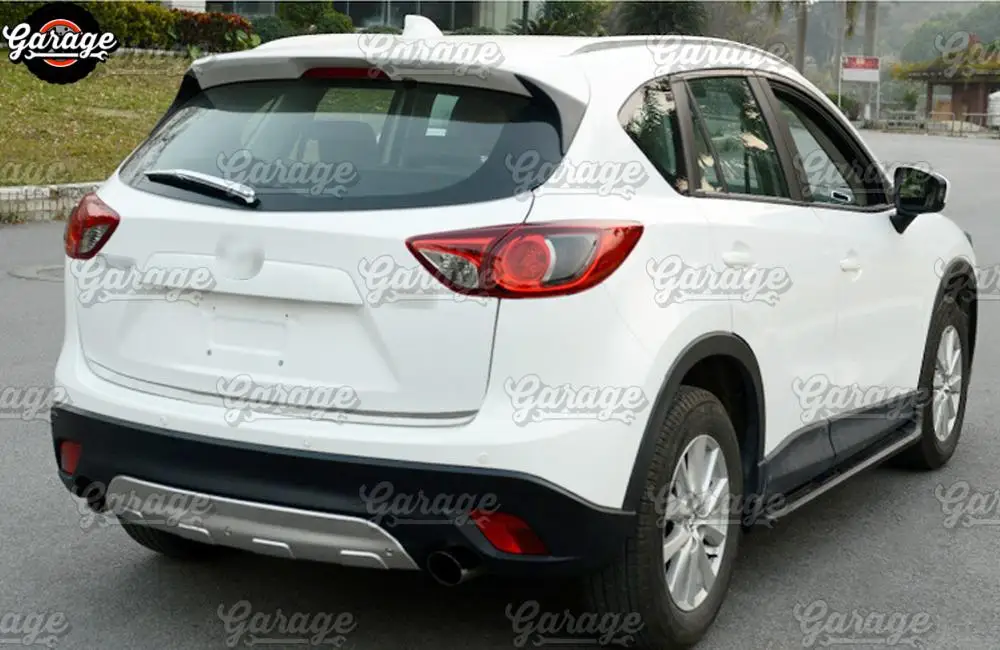 Накладки на задний стеклоочиститель для Mazda CX-5- ABS пластик литье 1 комплект/4 шт. украшения для автомобиля
