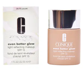 

Even better glow light reflecting makeup spf15 vanilla 30ml