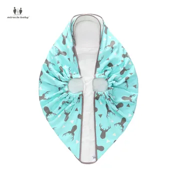 

Baby blanket portable Anti-jump soft Cotton baby Sleeping bag convenient Carrier travel baby bag