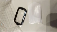 LLavero de cristal para Starline A91, mando a distancia lcd, vidrio A91