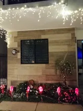 Solar Garden String-Lights Garlands Fairy Christmas-Party Led Outdoor Holiday New-Year