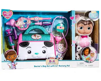 

Doc McStuffins game set puppy