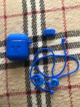 2/6in1 Perfect Case For airpods 2 1 skins Shockproof For Apple Air pods 2 Earphone Protective