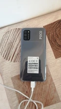 Versión Global POCO M3 4GB 64GB 128G Smartphone Snapdragon 662 Octa Core 6,53 DotDrop pantalla 48MP Triple 6000mAh Cámara