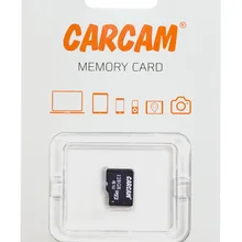 CARCAM microSDXC 128Gb Class 10 карта памяти micro SD