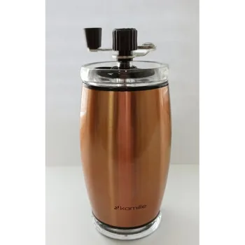 

Manual coffee grinder (mechanical) Ø 42*34*36.5 cm Kamille, kml-7029c