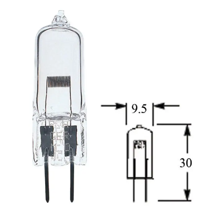 Лампочка G4 12V/20W 8GH005758121|Направляющие огни| |