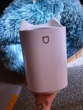 Humidificador de aire para el hogar, difusor de Aroma de niebla fría de doble boquilla, con luz LED colorida, ultrasónico, USB, 3000ML