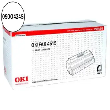

Toner oki okifax 4515 Image Unit-toner + drum- -3.300 pag- 38607-09004245