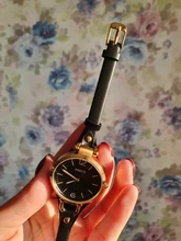 Correa de reloj de piel auténtica para mujer, pulsera pequeña de 8mm para Fossil ES3077, 2830, 3262, 3060, 4176, 4119, 4026, 4340