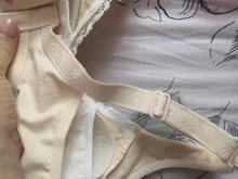 Sujetador de lactancia de encaje suave para mujeres embarazadas, ropa interior de algodón para alimentar a Bebé