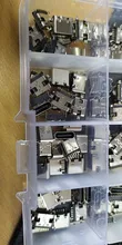 Product Connectors Usb-Charging-Dock Mobile-Phone Type-C 6pin Mix 100pcs/Lot Repair-Kits