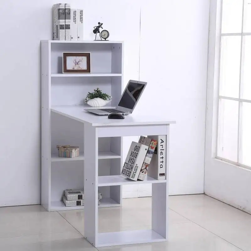 Компьютерный стол с полки для книжных шкафов стол для офиса 120x55x120cmanca