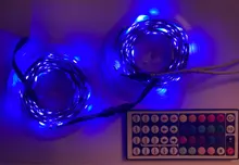 Strip-Light Diode Lights-Tape Controller Flexible Ribbon Fita LED 5050/2835 NEW DC 20M-5M