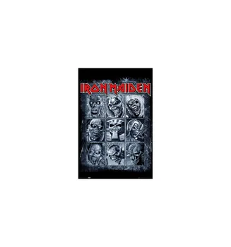 

POSTER IRON MAIDEN EDDIES