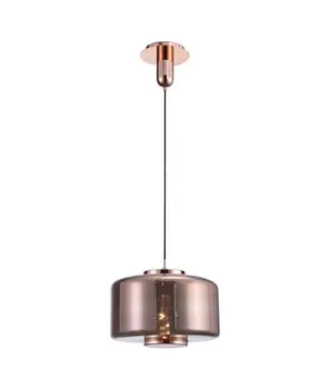 

Big Lamp copper ceiling JARS
