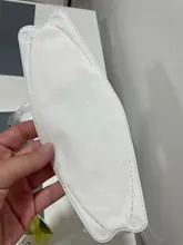 Fish-Mascarillas protectoras KN95 de 4 capas para adultos, FPP2, antipolvo, antiniebla, PM25, FFPP2, CE