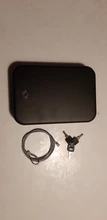 Caja de Seguridad portátil, caja de almacenamiento de joyas de valor, dinero de valor, cierre de metal sólido con 2 llaves, hoja de acero laminado en frío