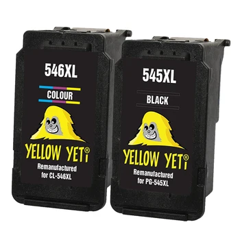 

PG545 CL546 Remanufactured Ink Cartridge for Canon PG 545 CL 546 iP2800 iP2840 iP2850 MG2550S MG2555 MG2555S MG2900 printer