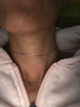 JewelryPalace, 100%, Collar de plata de ley 925 auténtica, trenzado lingote, barra de serpiente Belcher, caja de Singapur, collar de cadena para mujer