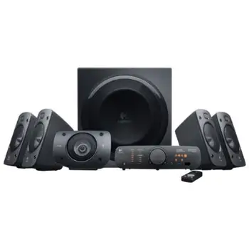 

Speaker System 5.1 Z906 THX certificate with power 500W RMS