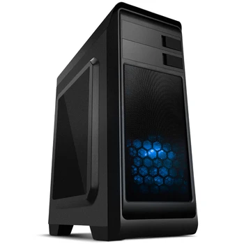 

Computer case Desktop PC Mid Tower Atx Modus Edition USB 3.0 Gaming - NOX