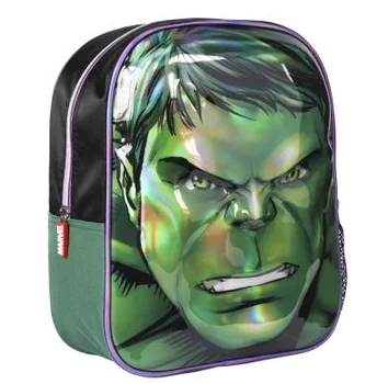 

Backpack 3D Hulk Marvel 25x31x10 cm.