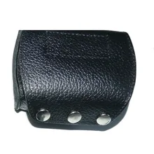 Кожаный чехол для маяка М2 GPS-трекера Navixy X-Pet 3