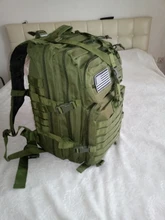 Military Tactical Backpack Rucksack Hunting-Bags Army Large-Capacity 50L Waterproof Outdoor
