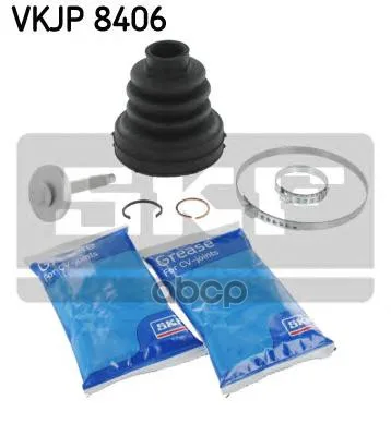 Комплект Пылника Приводной Вал Skf Vkjp8406 Skf арт. VKJP8406