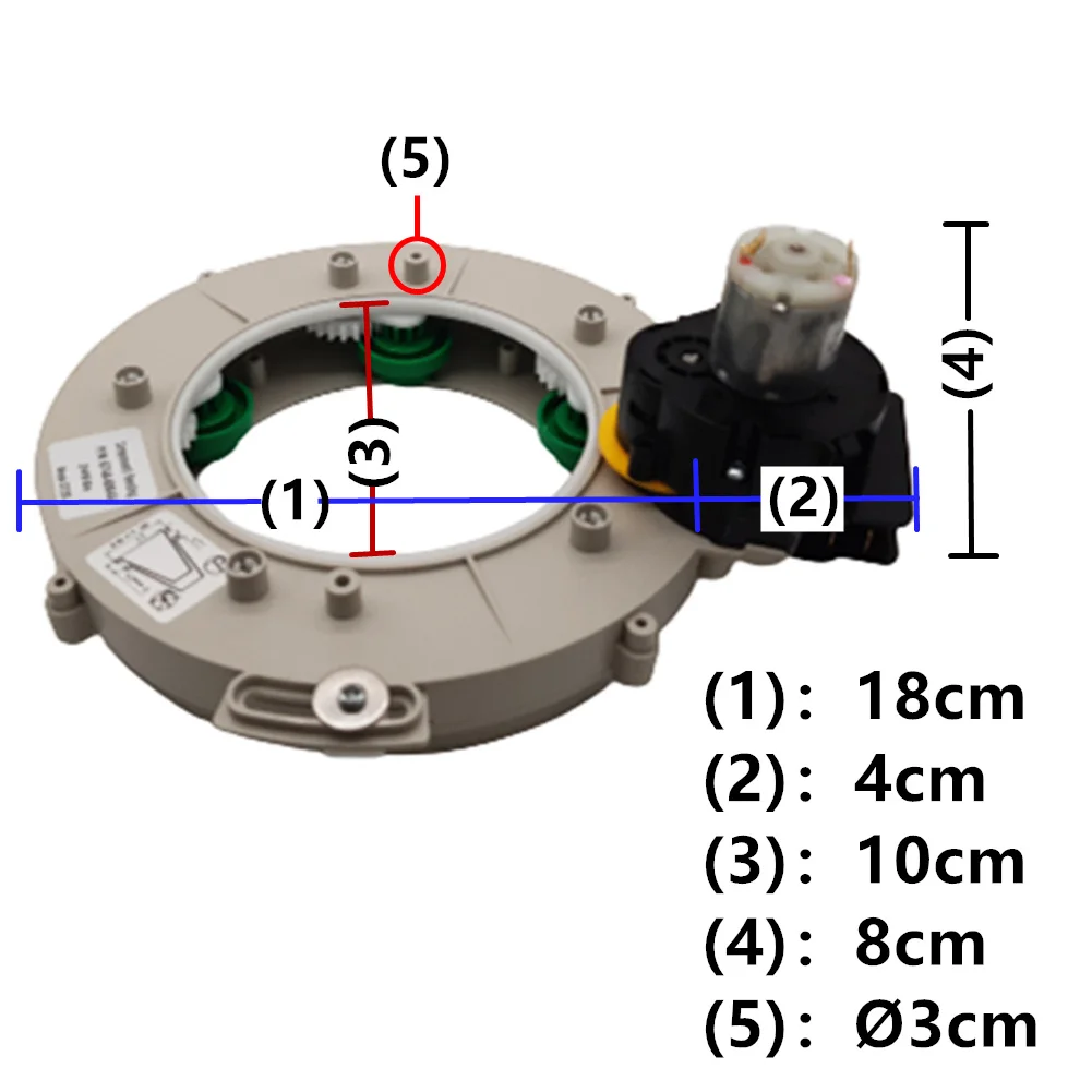 물 커피 주스 자동 판매기용 조절식 종이컵 드롭퍼 자동 판매기, DC 24V, 80-100mm