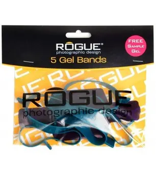 

ROGUE FLEXIBLE GEL band-PACK of 5