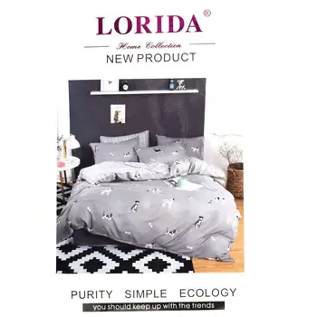 

Bed linen lorida 4202 # ZJ