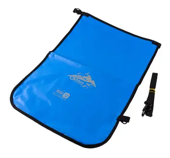 

Hermobag compact PVC cast 15L, Blue