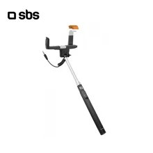 Селфи-палка SBS 100 см, черная