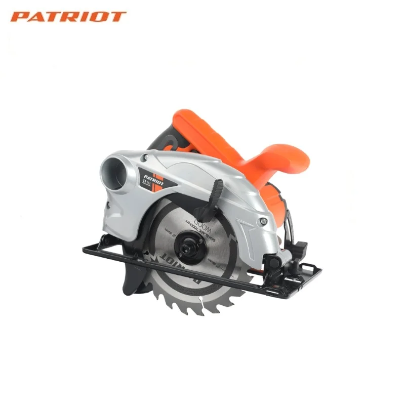 Пила циркулярная PATRIOT CS 162