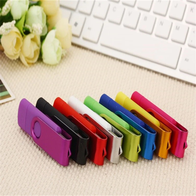 High Speed Flash Drive OTG Pen 8gb 16gb Usb Memory Stick 32gb 4gb Pendrive For Android Micro/PC External Storag флешка usb |