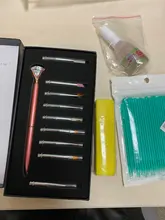 Multi-functon 8 estilo elegir 100 Uds desechables de pestañas removedor de extensión diente aplicadores Microbrush hisopos de algodón herramientas de maquillaje