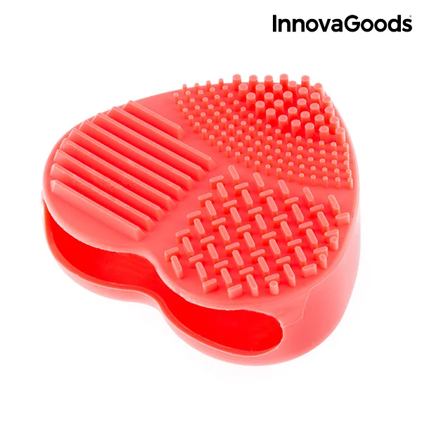 InnovaGoods очиститель кистей сердца