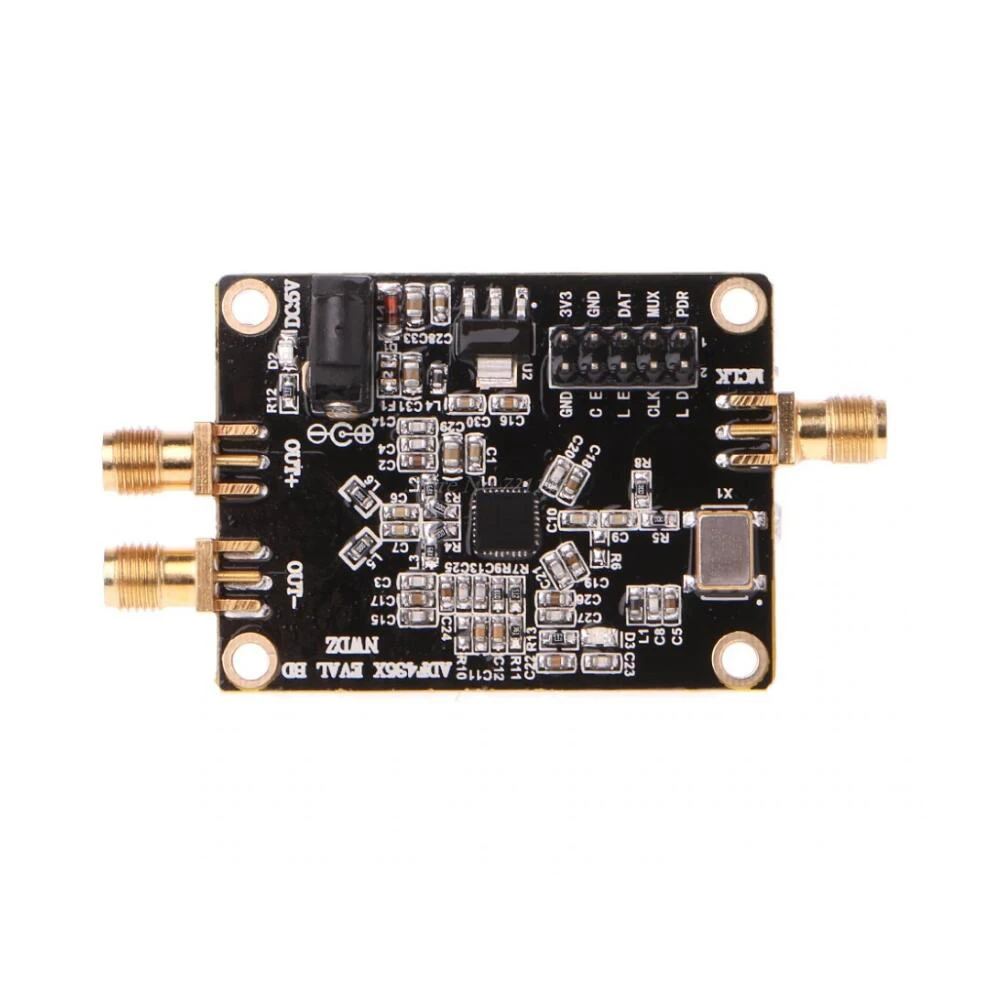 ShenzhenMaker Store ADF4351 35 M-4,4 GHz PLL RF источник сигнала Частотный синтезатор макетных плат