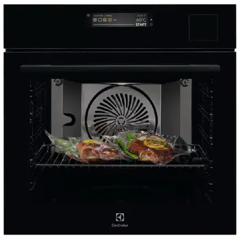

Built-in electric oven Electrolux oka9s 31 WZ Intuit steampro