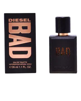 

DIESEL BAD Eau de Toilette vaporizer 35 ml