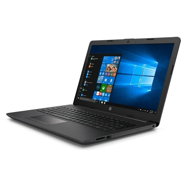Ноутбук hp 250 G7 15," i3-7020U 8 ГБ ОЗУ 128 Гб SSD черный