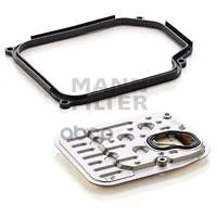 Фильтр Масляный Акпп Mann-Filter H20002kit MANN-FILTER арт. H20002KIT