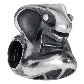 

Bead woman Viceroy VMG0006-00 Silver (1 Cm)