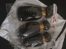 Extensión de pelo rizado Afro para mujeres negras, cabello humano Remy de 8-20 pulgadas, Color Natural, Janin, gran oferta