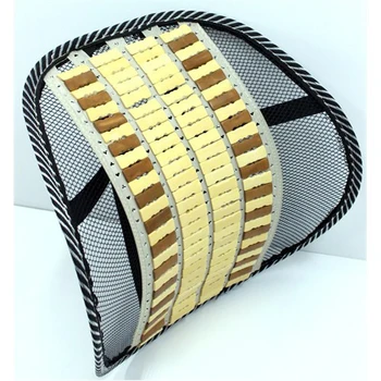 

ModaCar Massage Mesh Air Flow Lumbar Support Pillow 85a18436