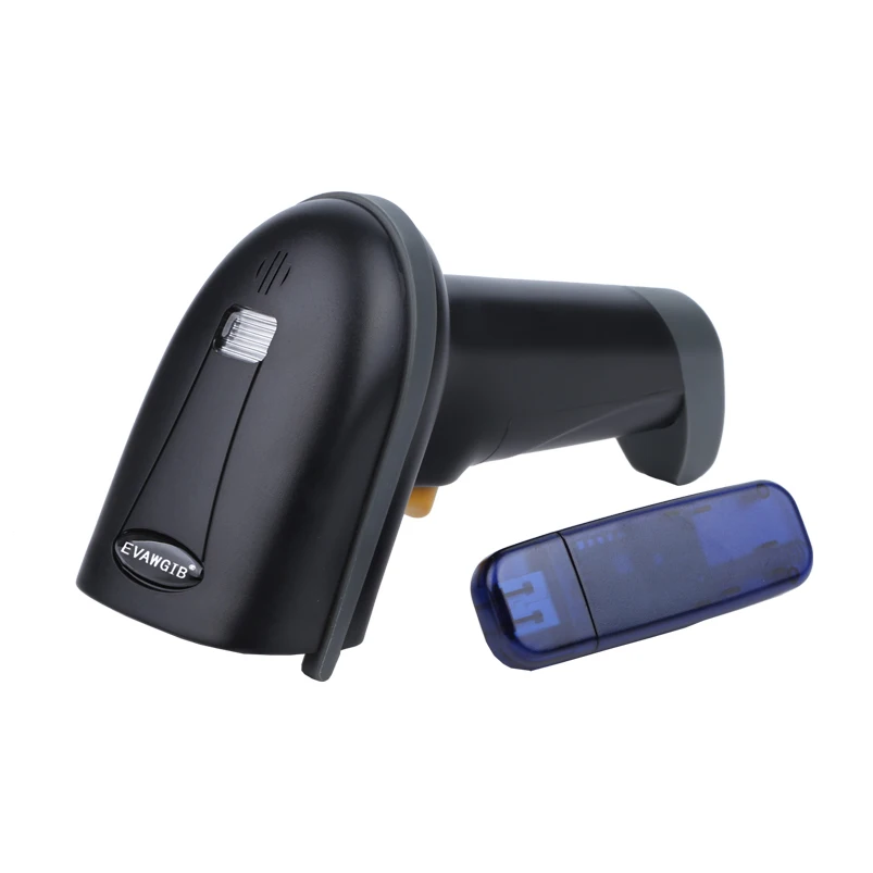 Практичный 1D лазерный проводной и беспроводной bluetooth сканер штрих кода ODM OEM
